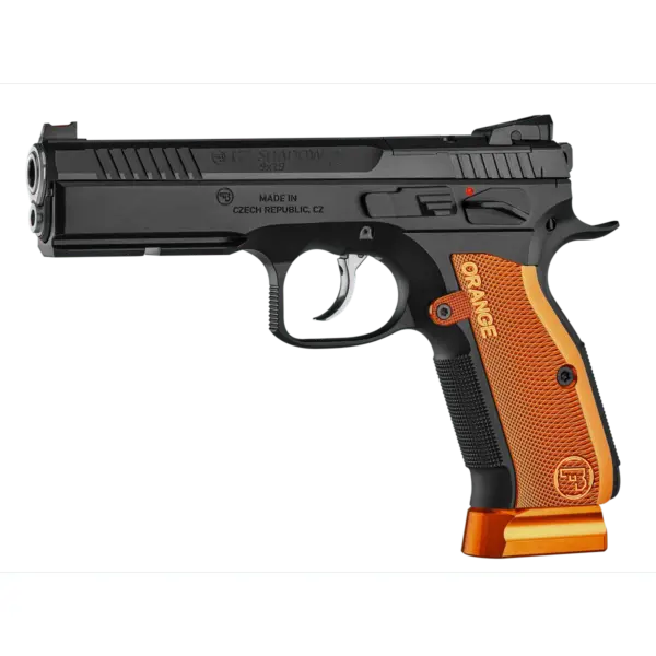 CZ Shadow 2 Orange OR