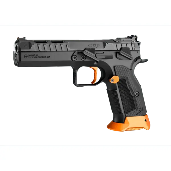 CZ TS 3 Orange