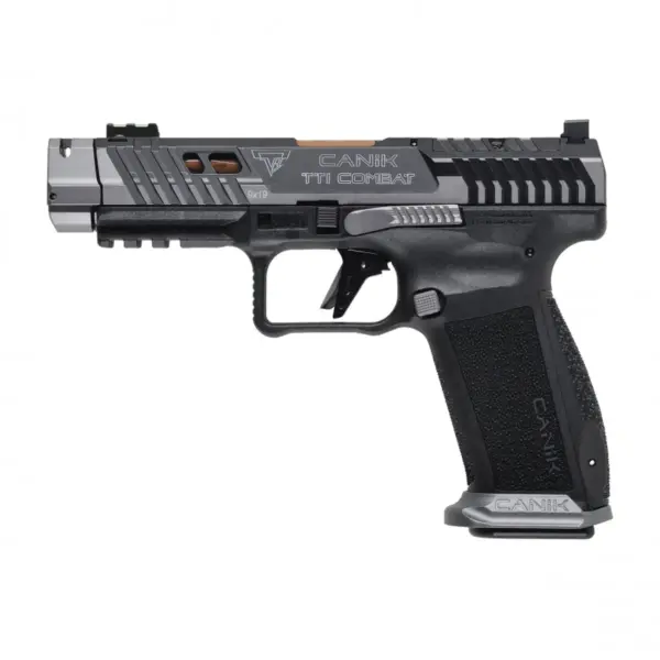 Canik TTI Combat Smoke