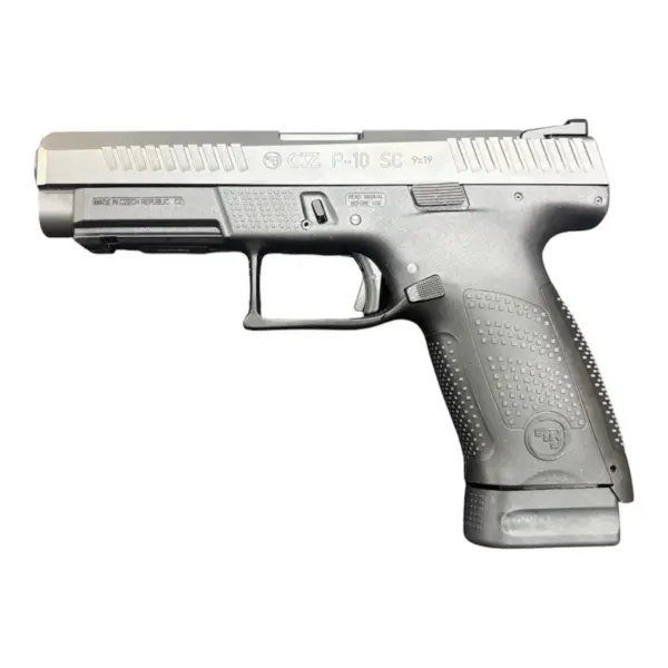CZ P-10 SC Komis