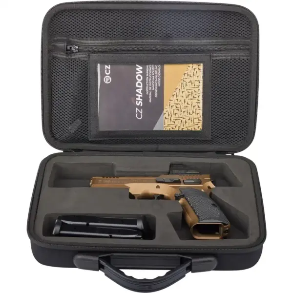 CZ Shadow 2 Compact OR Special Edition - obrazek 5