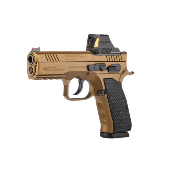 CZ Shadow 2 Compact OR Special Edition - obrazek 2