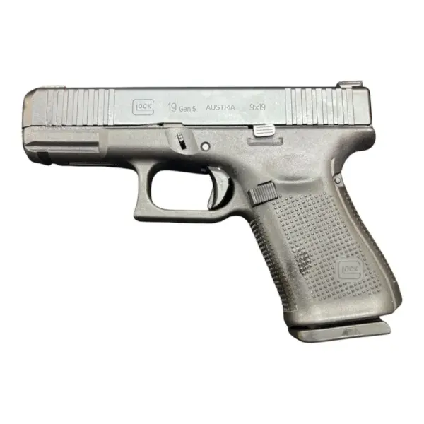 Glock 19 gen. 5 kal. 9x19 Komis