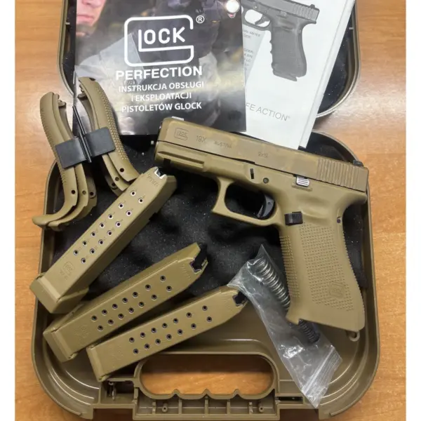 Glock 19X