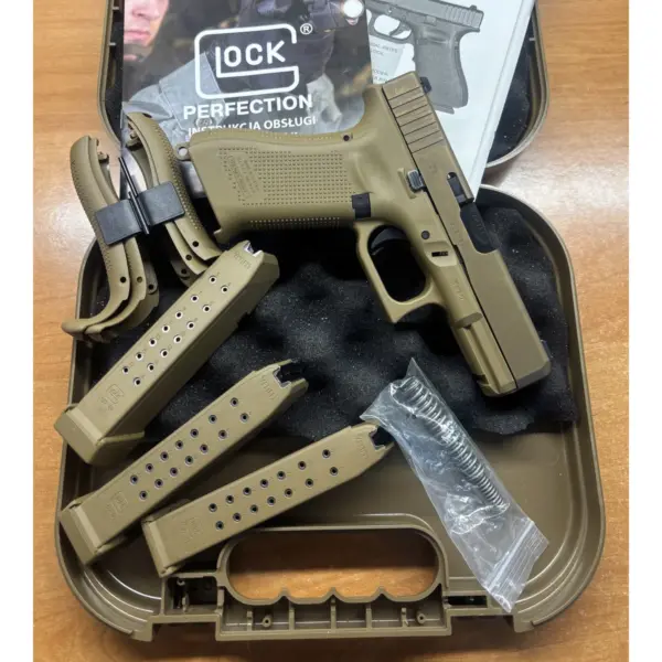 Glock 19X - obrazek 2