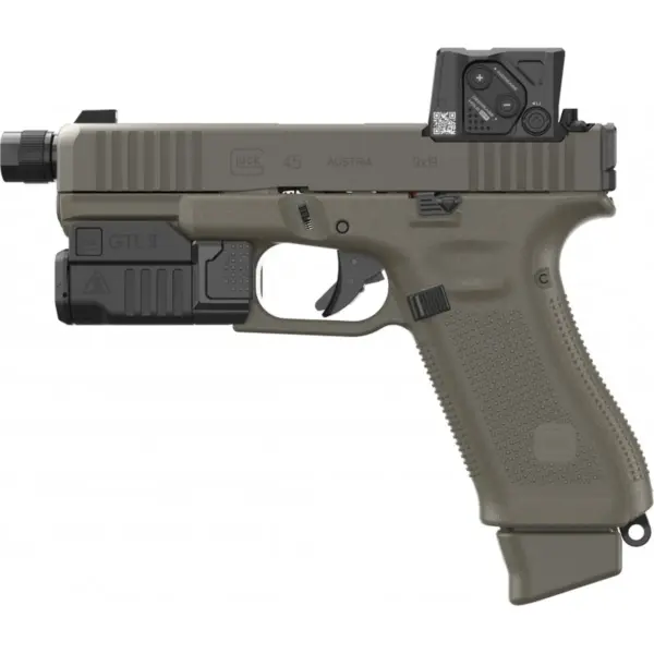 Glock 45 gen. 5 Hunter Edition A-CUT COA COMBO + GTL II