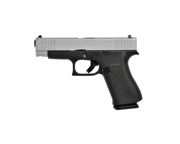 Glock 48 Silver