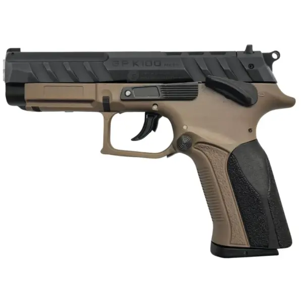 Grand Power K100 MK23 - OR - FDE