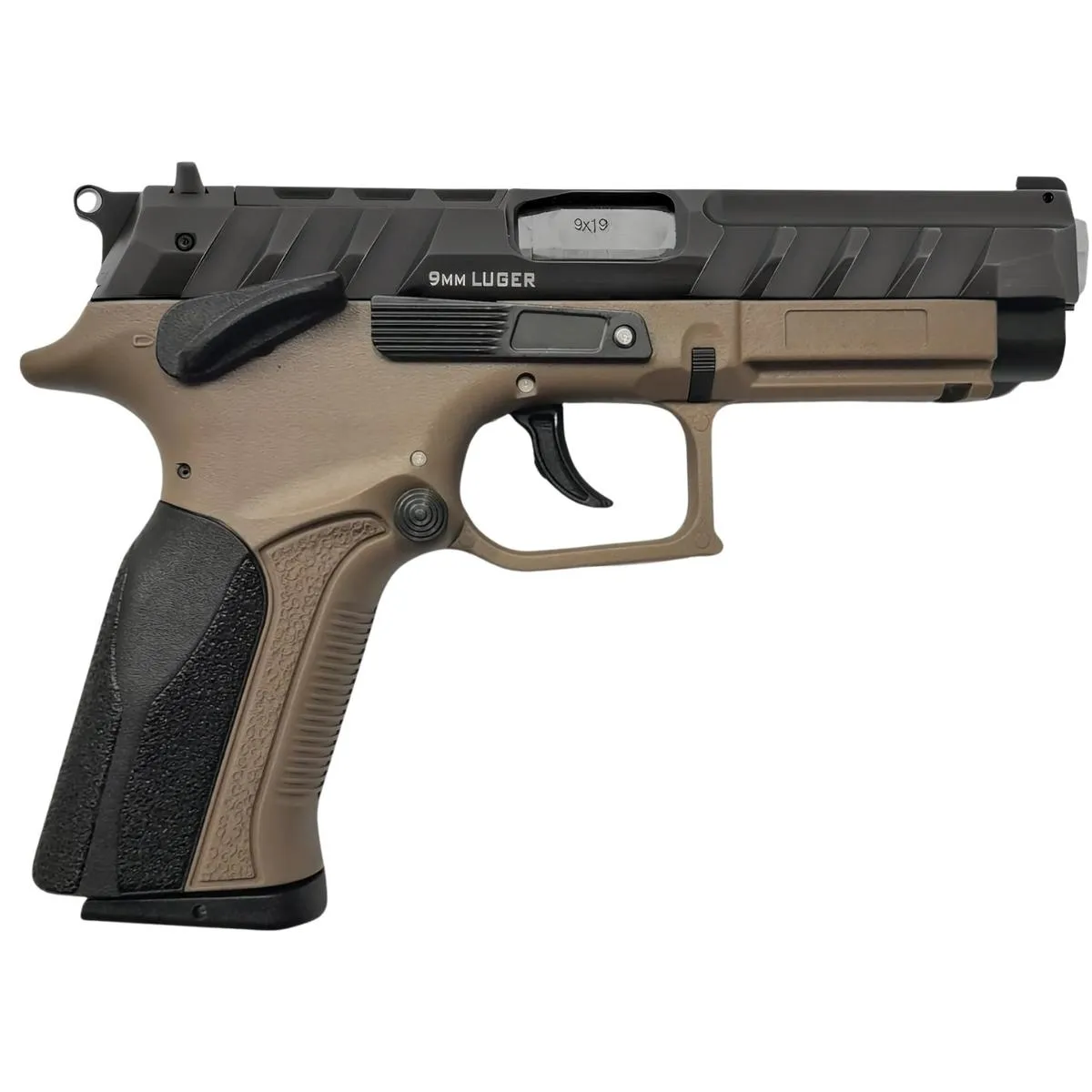 Grand Power K100 MK23 - OR - FDE - obrazek 2