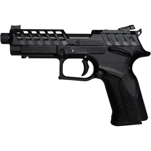 Grand Power K22 X-Trim Mk23 OR, Gwint 1/2x28 - Black
