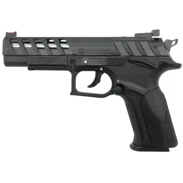 Grand Power X-Calibur MK23 OR - Black