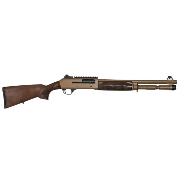 AKSA S4 FX-51 Heritage Wood