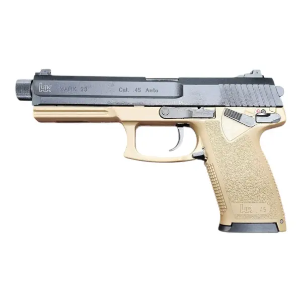 Heckler & Koch Mark 23 kal. 45 ACP Komis