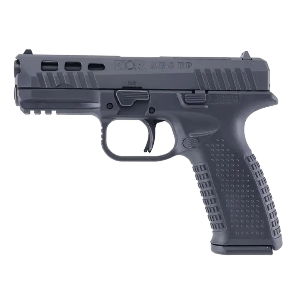KOR AG-9 RP Czarny
