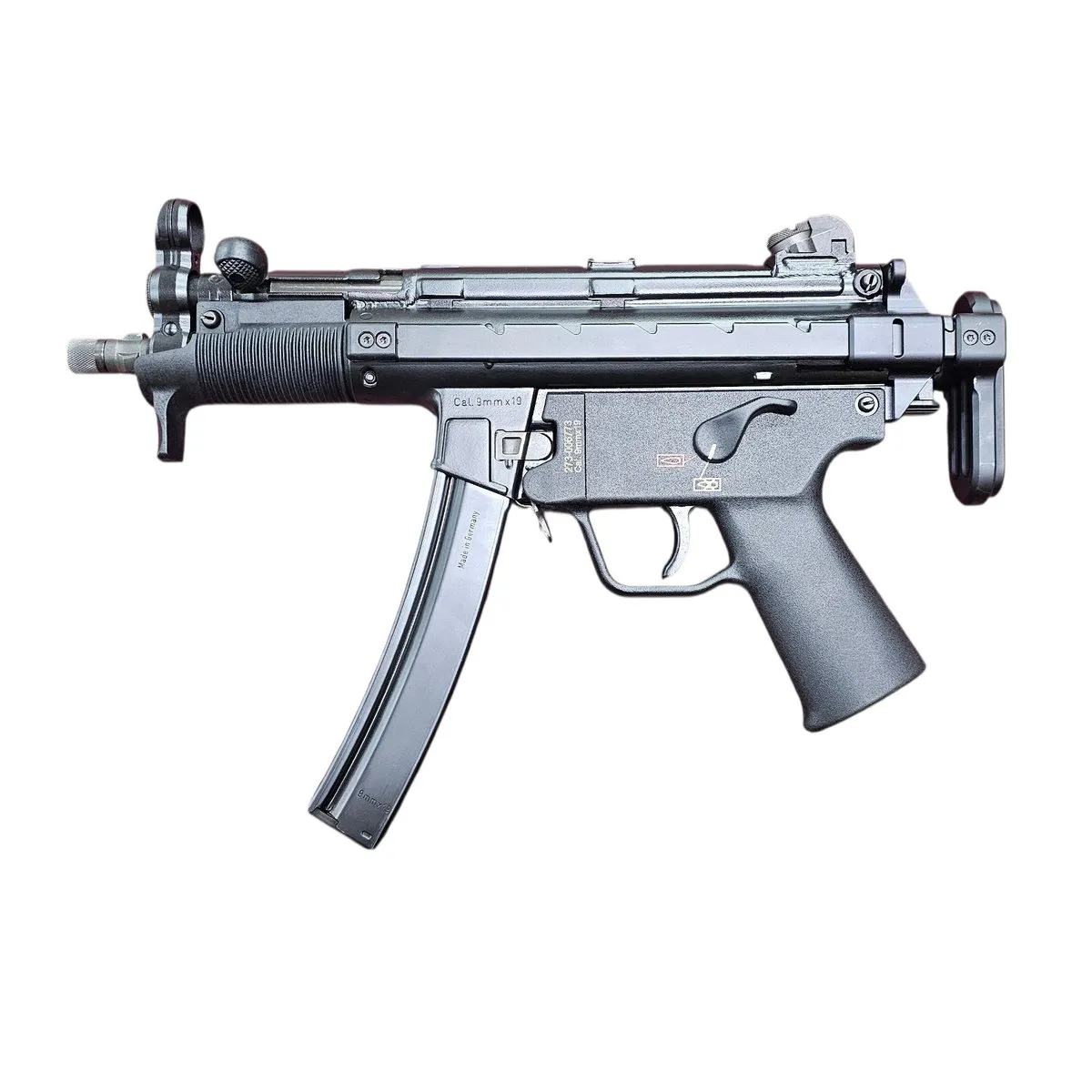 Heckler & Koch SP5 PDW (MP5) Komis - obrazek 2