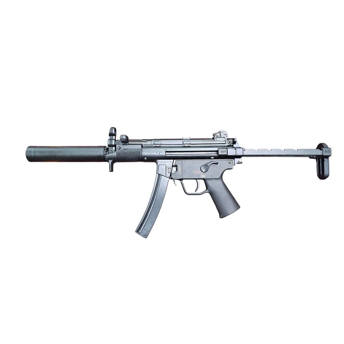 Heckler & Koch SP5 PDW (MP5) Komis - obrazek 3