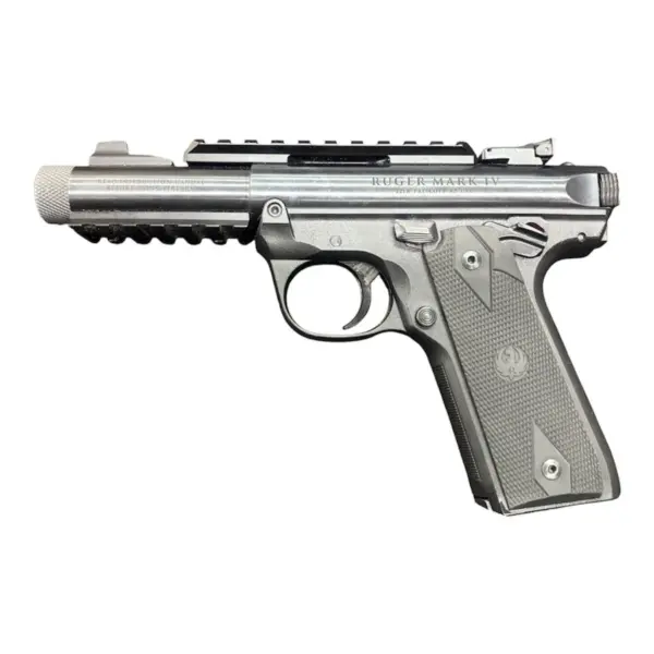 Ruger Mark IV 22/45 Tactical Komis