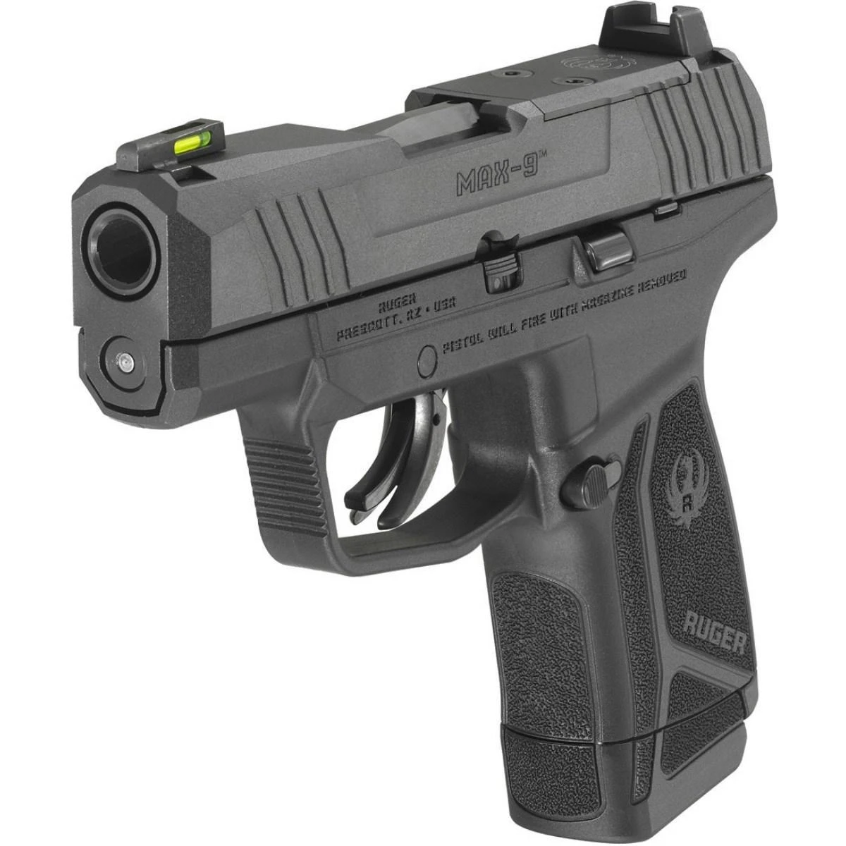 Ruger MAX-9 - obrazek 4