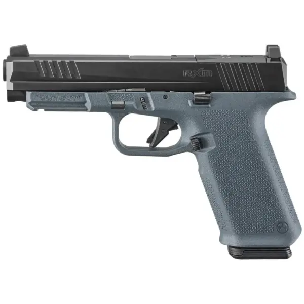 Ruger RXM FS 4,5" - OR Grey