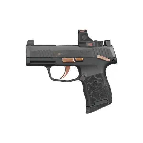 Sig Sauer P365 ROSE MS .380 ACP Romeo RS