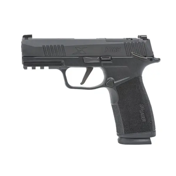 Sig Sauer P365 XMacro MS
