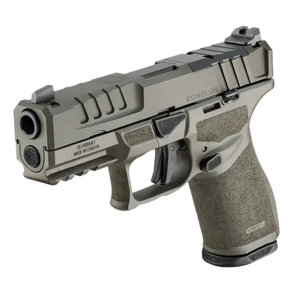 Springfield Echelon 4.0 Compact U-Notch Green - obrazek 4