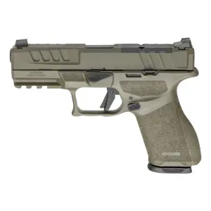 Springfield Echelon 4.0 Compact U-Notch Green
