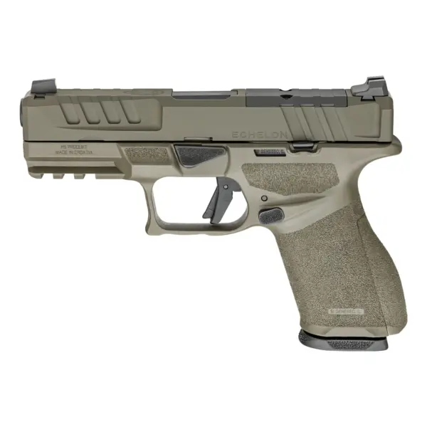 Springfield Echelon 4.0 Compact U-Notch Green