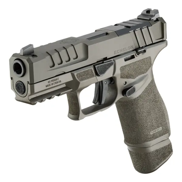 Springfield Echelon 4.0 Compact U-Notch Green - obrazek 7