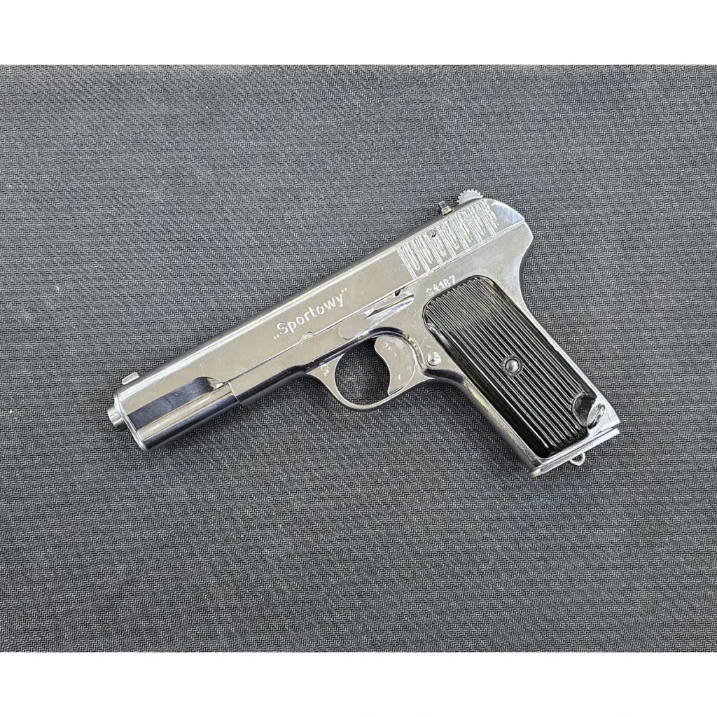TT wz. 33 "Sportowy" .22LR