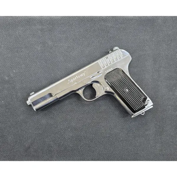TT wz. 33 "Sportowy" .22LR
