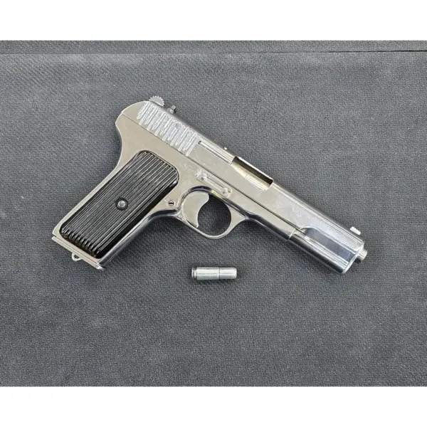 TT wz. 33 "Sportowy" .22LR - obrazek 2