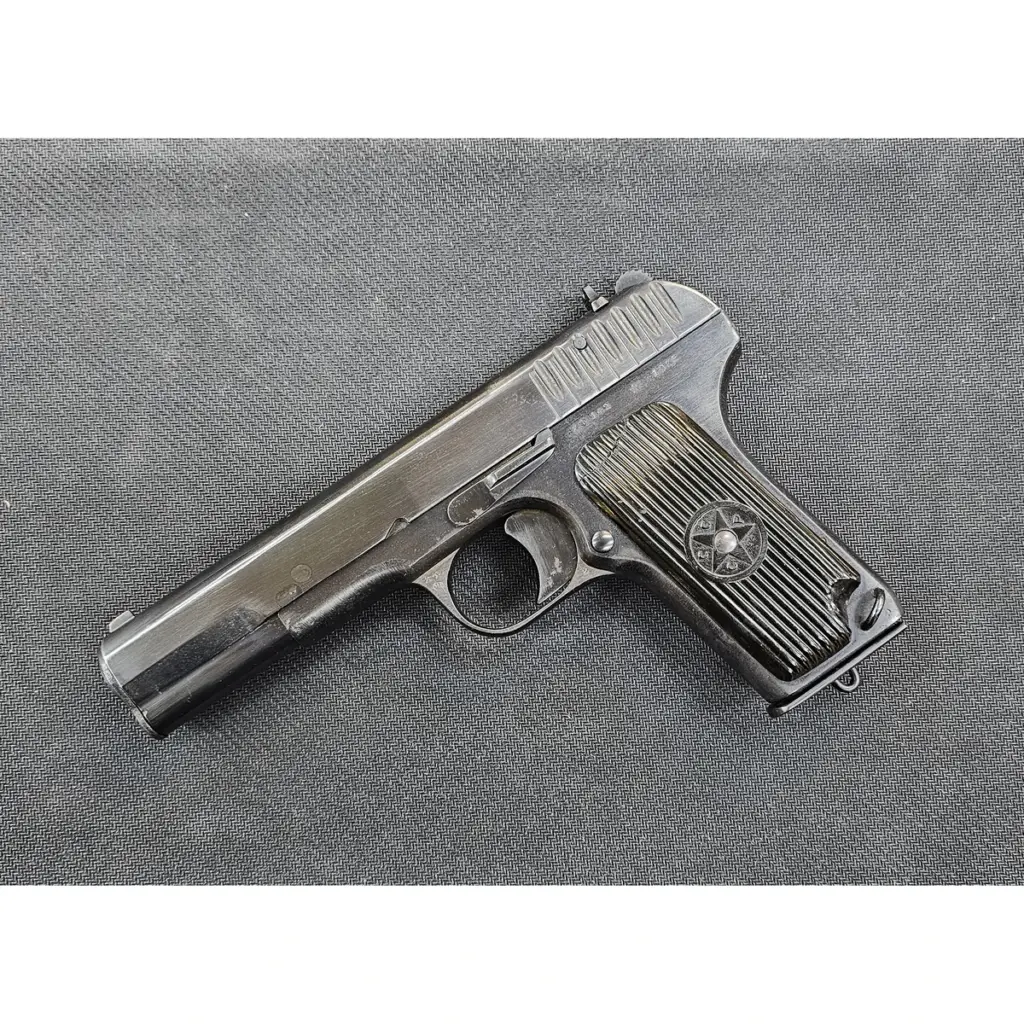 TT wz. 33 ZSRR Rok 1938