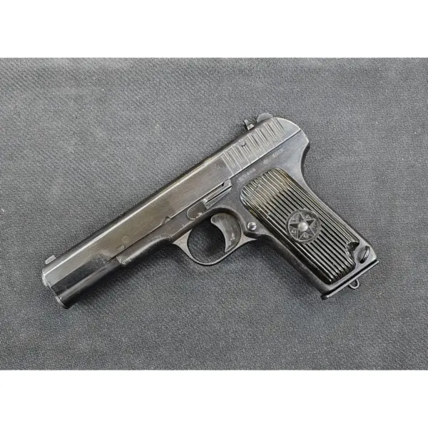 TT wz. 33 ZSRR Rok 1938