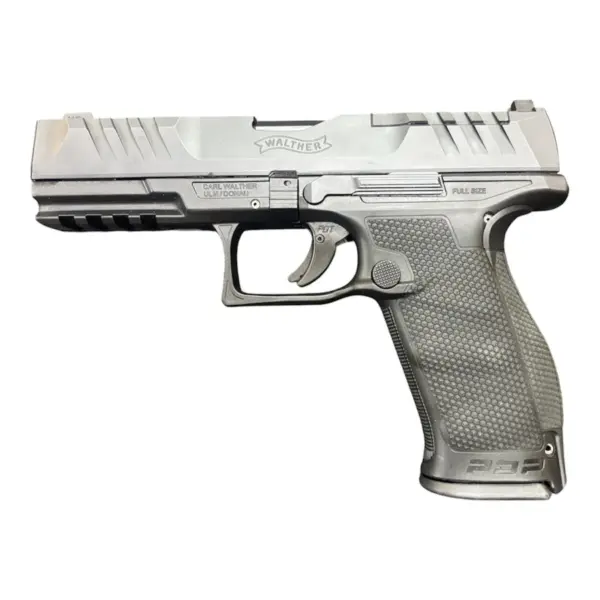 Walther PDP Full Size 4,5’’ kal. 9x19 Komis