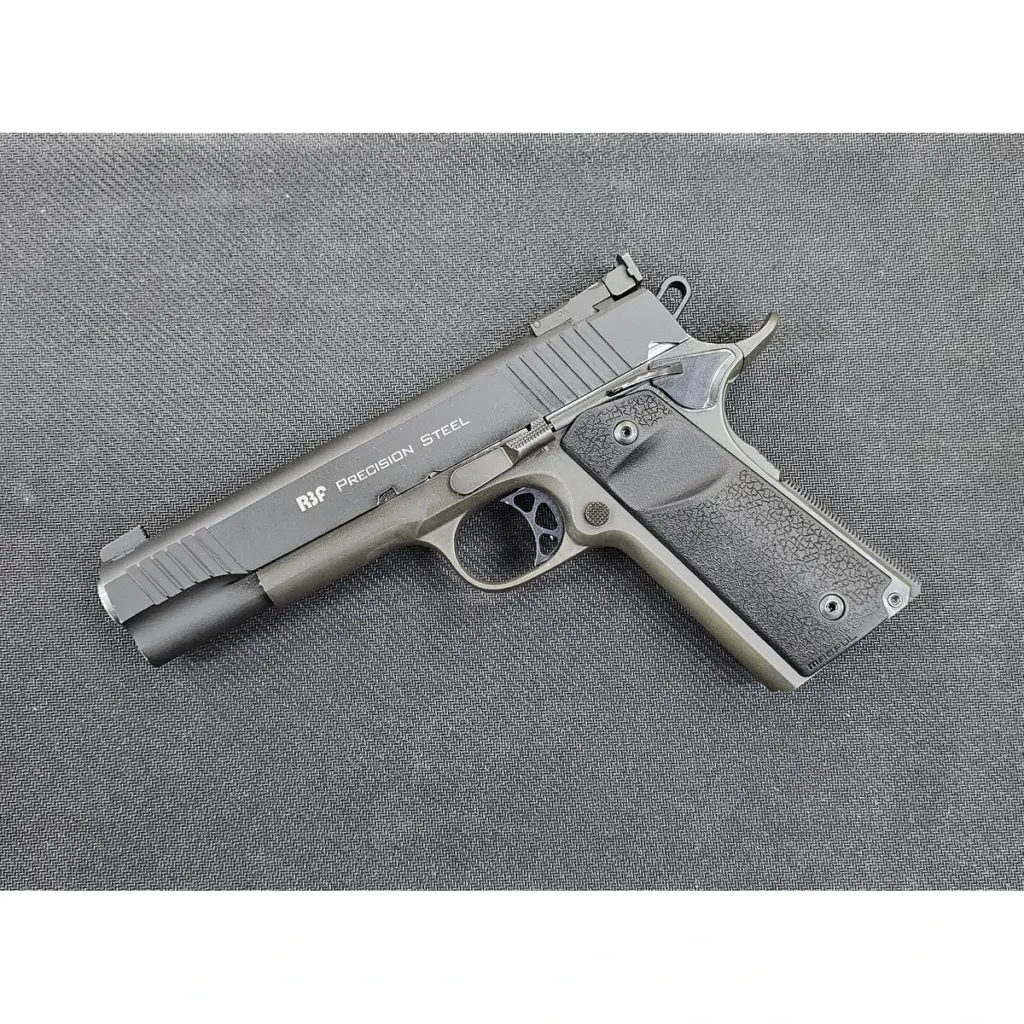 1911 RBF Precision Steel .45 ACP