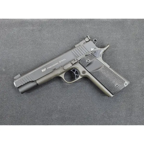 1911 RBF Precision Steel .45 ACP