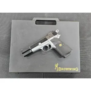 Browning HP Practical