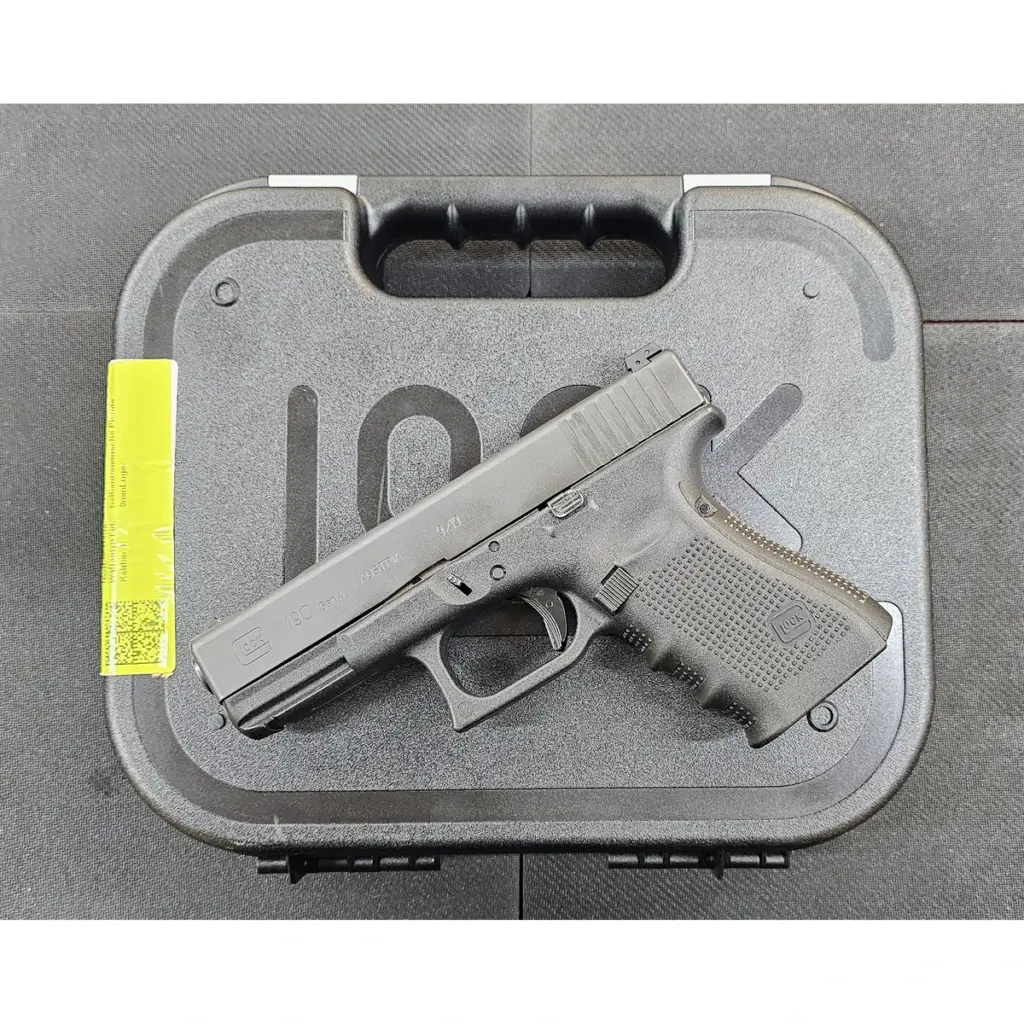 Glock 19C Gen. 4
