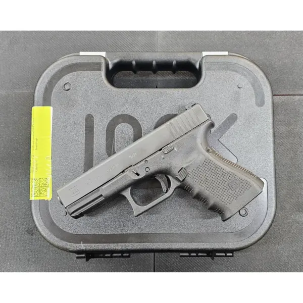Glock 19C Gen. 4