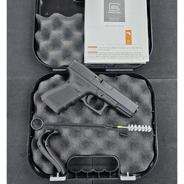 Glock 19C Gen. 4 - obrazek 2