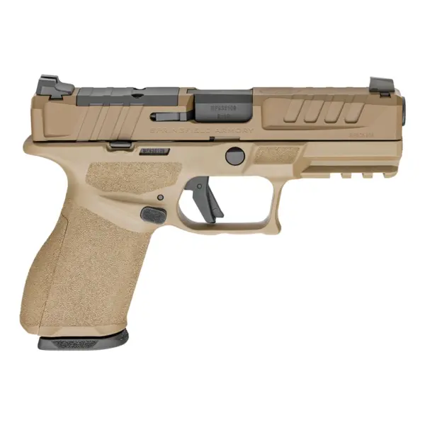 Springfield Echelon 4.0 Compact U-Notch FDE - obrazek 2