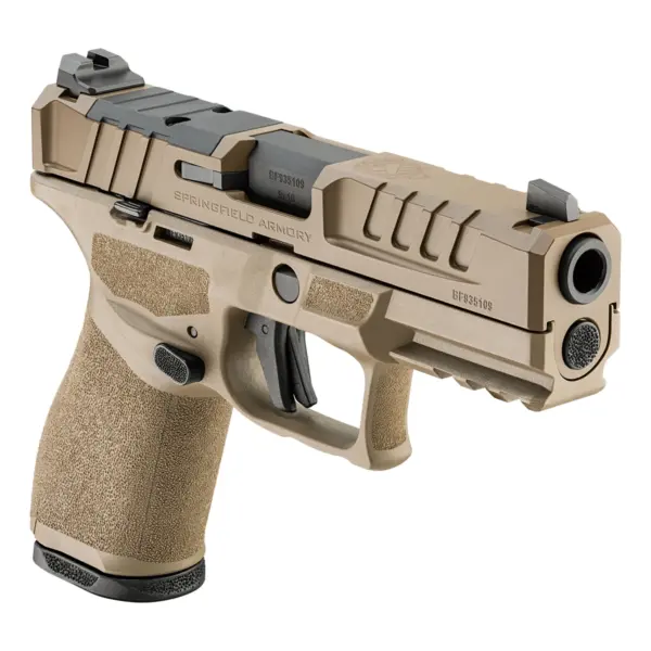 Springfield Echelon 4.0 Compact U-Notch FDE - obrazek 3