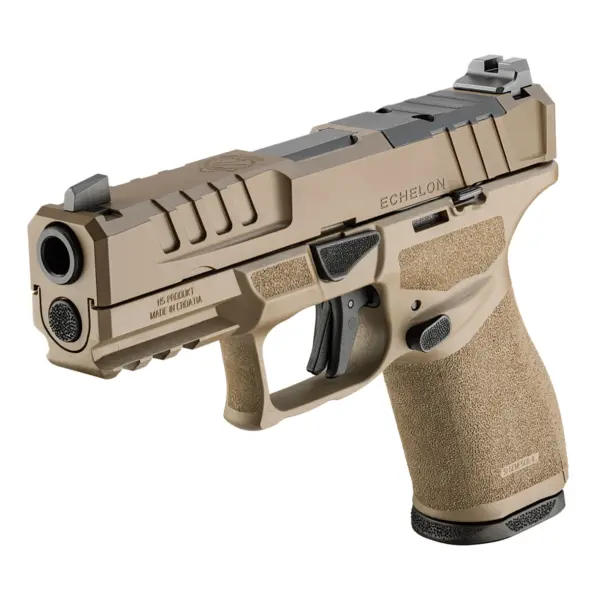 Springfield Echelon 4.0 Compact U-Notch FDE - obrazek 4