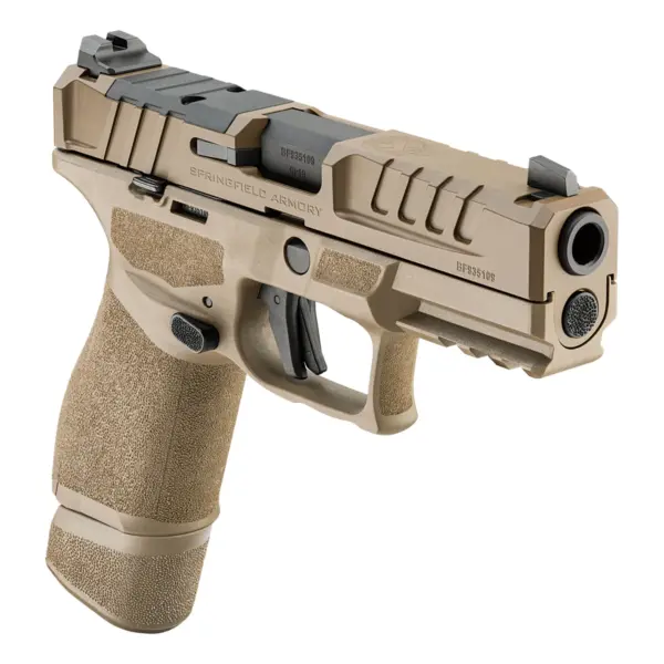 Springfield Echelon 4.0 Compact U-Notch FDE - obrazek 6
