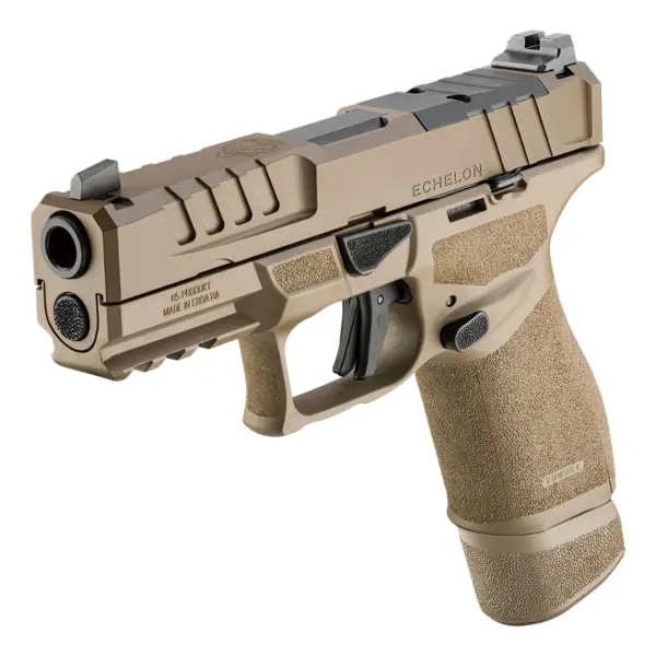 Springfield Echelon 4.0 Compact U-Notch FDE - obrazek 7