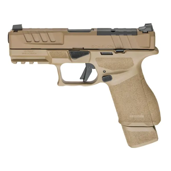 Springfield Echelon 4.0 Compact U-Notch FDE - obrazek 8