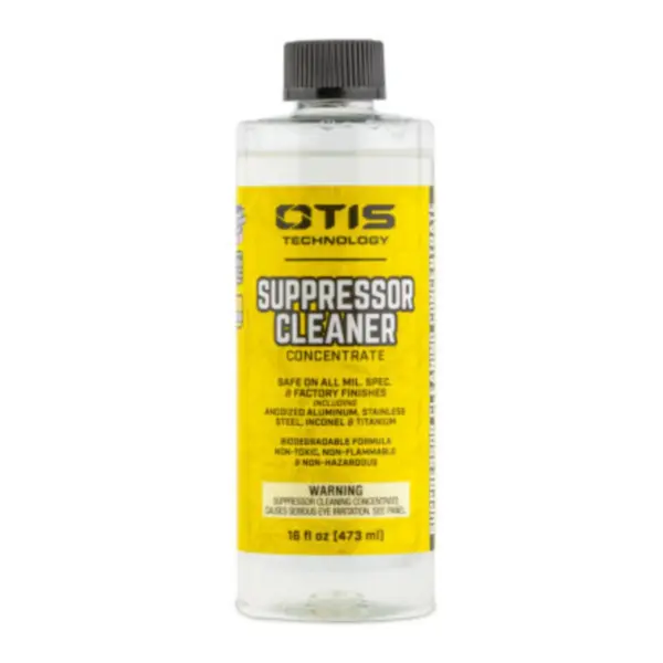Płyn do czyszczenia tłumika Otis 16oz butelka