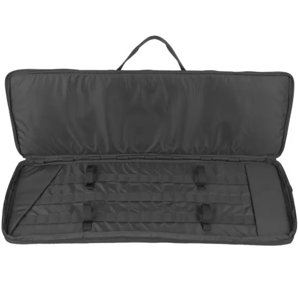 Helikon - Pokrowiec na broń Double Upper Rifle Bag 18® - Cordura® - Czarny - TB-DU8-CD-01 - obrazek 2