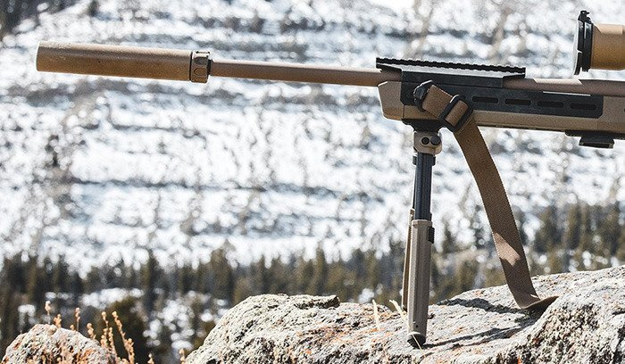 Magpul - Dwójnóg M-LOK Bipod - Flat Dark Earth - MAG933-FDE - obrazek 3